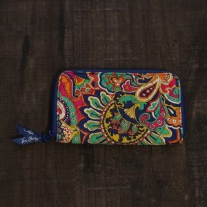 Vera Bradley Clutch Wallet